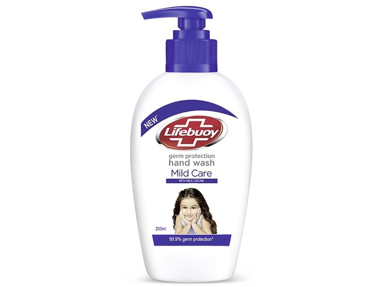 مایع دستشویی لایف بوی Lifebuoy مدل Mild Care