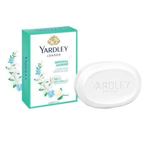 صابون یاردلی YARDLEY مدل Imperial JASMINE